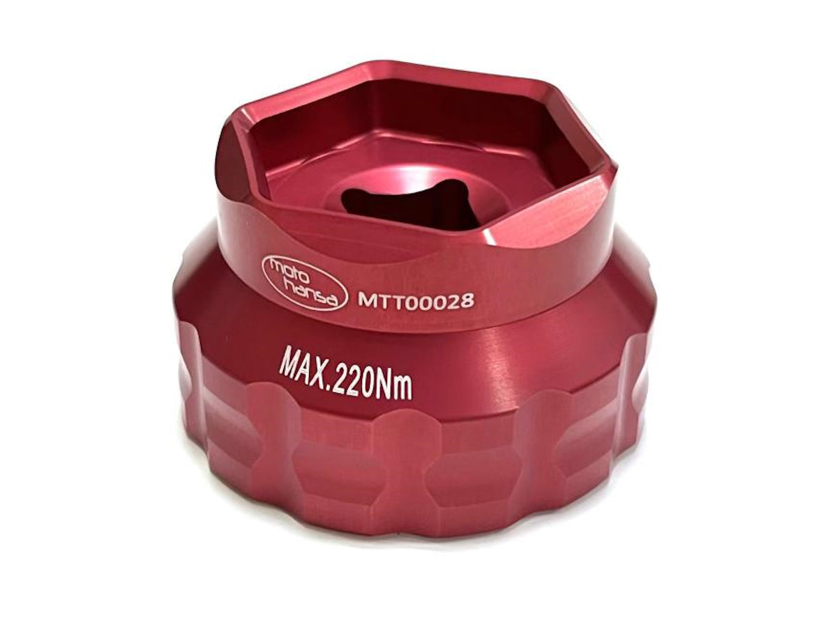 DUCATI SUPER SOCKET – Motohansa e.K.