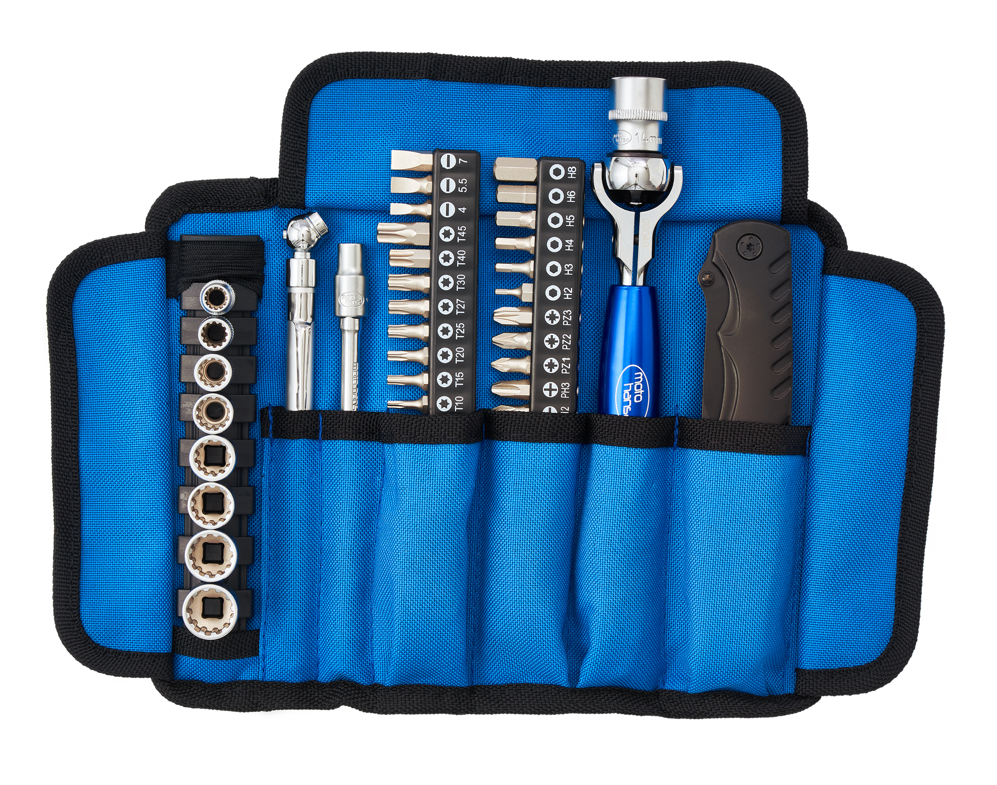 PRO ENDURO  38 PC TOOL KIT