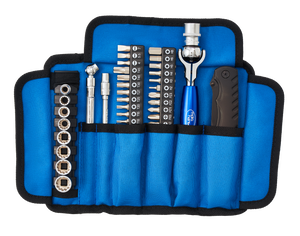 PRO ENDURO  38 PC TOOL KIT