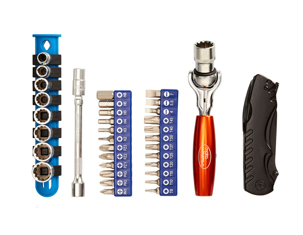 PRO ENDURO 38 PC TOOL KIT