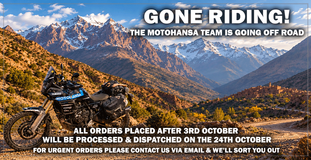 Gone Riding